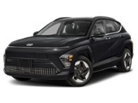 2027 Hyundai Kona Electric Preferred FWD w/Ultimate Package Abyss Black  Shot 4