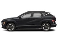 2027 Hyundai Kona Electric Preferred FWD w/Ultimate Package Abyss Black  Shot 5
