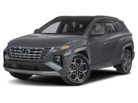 2024 Hyundai Tucson Hybrid N-Line AWD Titan Grey  Shot 1