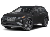 2024 Hyundai Tucson Hybrid N-Line AWD Ash Black  Shot 1