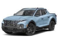 2024 Hyundai Santa Cruz Ultimate AWD *Ltd Avail* Blue Stone  Shot 4