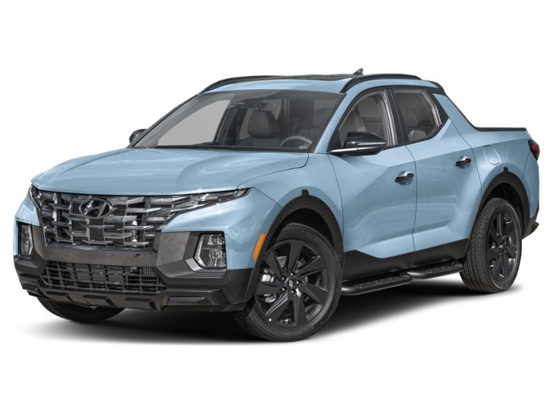 2024 Hyundai Santa Cruz Ultimate AWD *Ltd Avail* Blue Stone  Shot 1