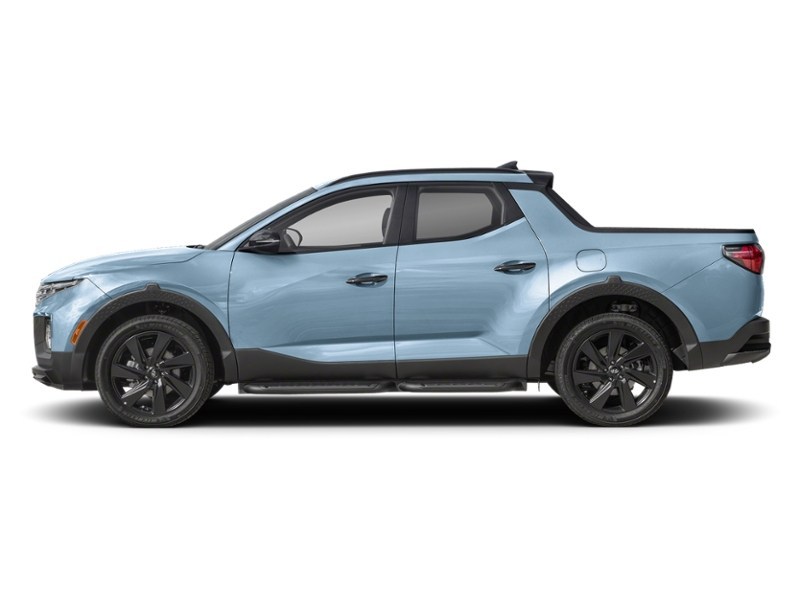 2024 Hyundai Santa Cruz Ultimate AWD *Ltd Avail* Blue Stone  Shot 5