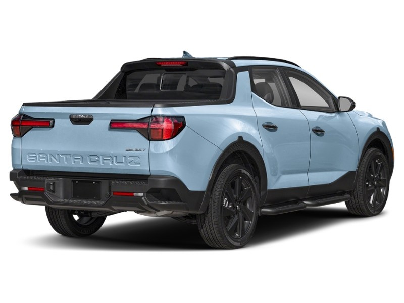 2024 Hyundai Santa Cruz Ultimate AWD *Ltd Avail* Blue Stone  Shot 2