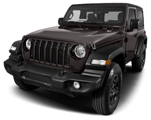 2024 Jeep Wrangler Bright White [White]