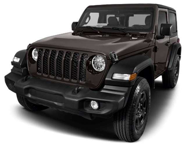 2024 Jeep Wrangler Bright White [White]