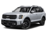 2024 Kia Telluride X-Line AWD Wolf Grey  Shot 1