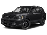 2024 Kia Telluride X-Line AWD Ebony Black  Shot 8
