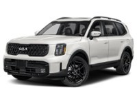2024 Kia Telluride X-Line AWD Glacial White Pearl  Shot 14