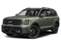 2024 Kia Telluride X-Line AWD Jungle Green  Shot 23