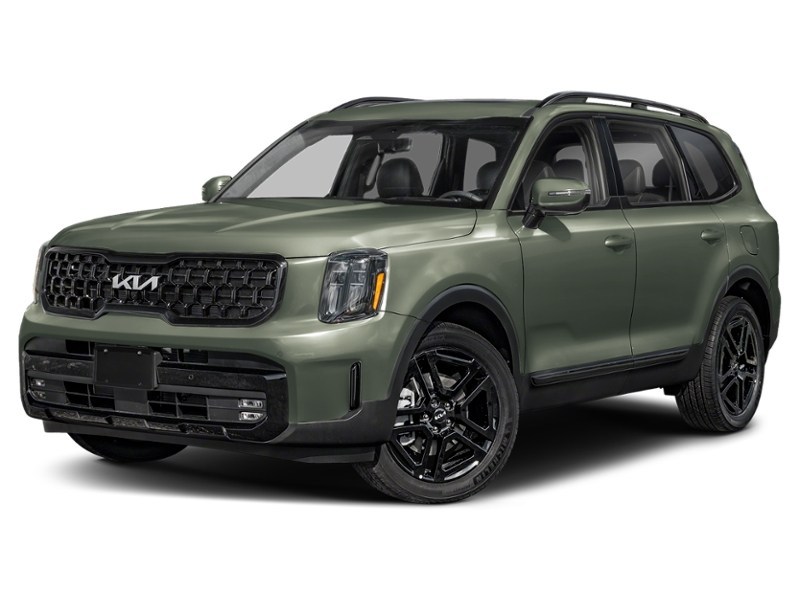 2024 Kia Telluride X-Line AWD