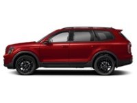 2024 Kia Telluride X-Line AWD Dawning Red  Shot 4