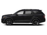 2024 Kia Telluride X-Line AWD Ebony Black  Shot 12