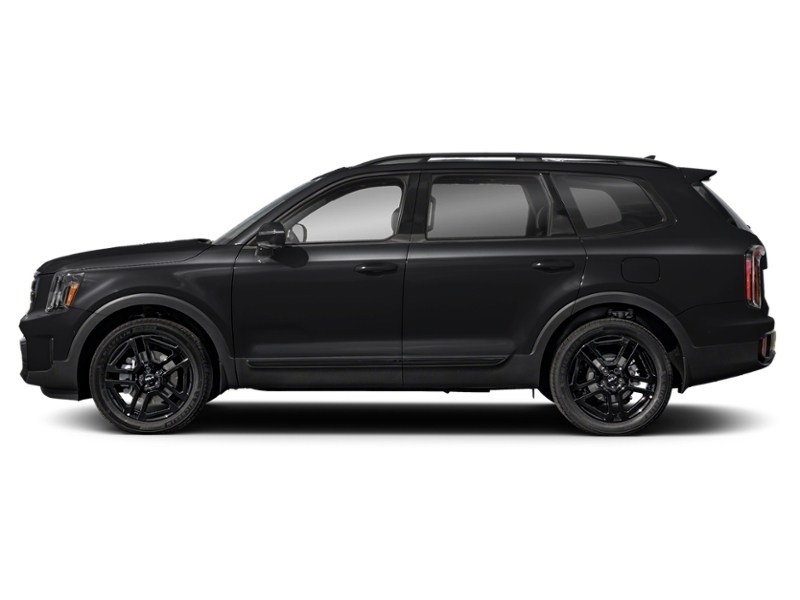 2024 Kia Telluride X-Line AWD Ebony Black  Shot 10