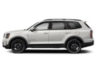 2024 Kia Telluride X-Line AWD Glacial White Pearl  Shot 18