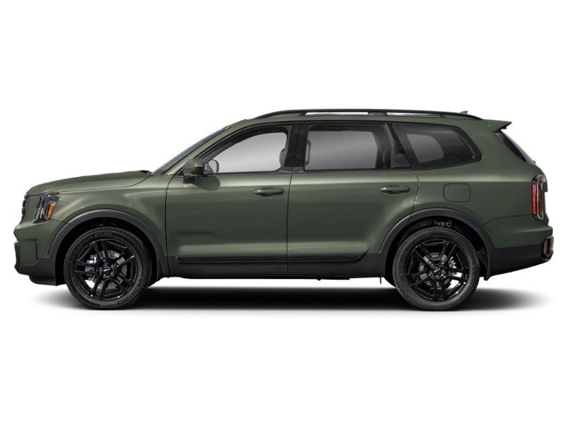 2024 Kia Telluride X-Line AWD Jungle Green  Shot 22