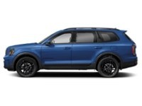 2024 Kia Telluride X-Line AWD Midnight Lake Blue  Shot 29