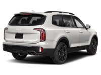 2024 Kia Telluride X-Line AWD Glacial White Pearl  Shot 15