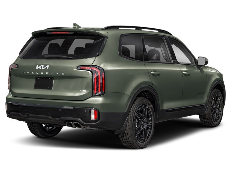 2024 Kia Telluride X-Line AWD