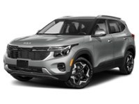 2024 Kia Seltos EX Premium AWD Steel Grey  Shot 1