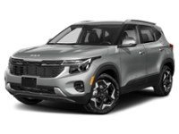 2024 Kia Seltos EX Premium AWD Steel Grey  Shot 1