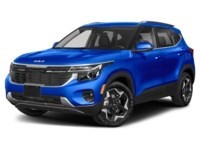 2024 Kia Seltos EX Premium AWD Neptune Blue  Shot 5