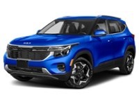 2024 Kia Seltos EX AWD Neptune Blue  Shot 4