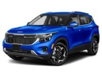 2026 Kia Seltos EX AWD Neptune Blue  Shot 4