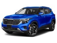 2026 Kia Seltos EX AWD Neptune Blue  Shot 1