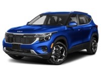 2026 Kia Seltos EX AWD Dark Ocean Blue  Shot 10
