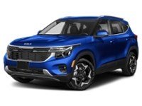 2026 Kia Seltos EX AWD Dark Ocean Blue  Shot 10