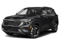 2024 Kia Seltos EX FWD Fusion Black  Shot 4