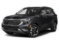 2024 Kia Seltos EX FWD Fusion Black  Shot 1