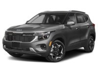2026 Kia Seltos EX Premium AWD Gravity Grey  Shot 1