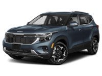 2025 Kia Seltos EX AWD Gravity Grey  Shot 2