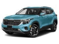 2026 Kia Seltos EX AWD Pluton Blue  Shot 16