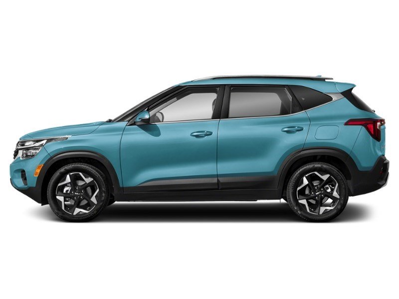 2026 Kia Seltos EX AWD Pluton Blue  Shot 15