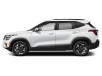 2026 Kia Seltos EX AWD Snow White Pearl  Shot 5