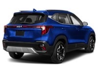 2026 Kia Seltos EX AWD Dark Ocean Blue  Shot 8