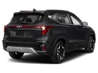 2024 Kia Seltos EX FWD Fusion Black  Shot 6