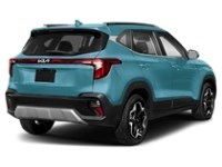 2026 Kia Seltos EX AWD Pluton Blue  Shot 14