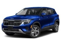 2024 Kia Seltos LX AWD Dark Ocean Blue  Shot 1