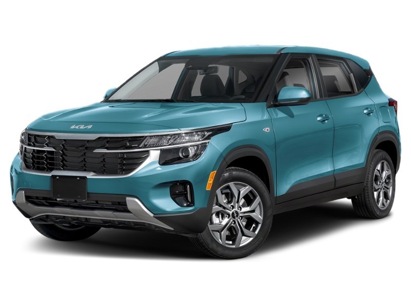 2024 Kia Seltos LX AWD Pluton Blue  Shot 13