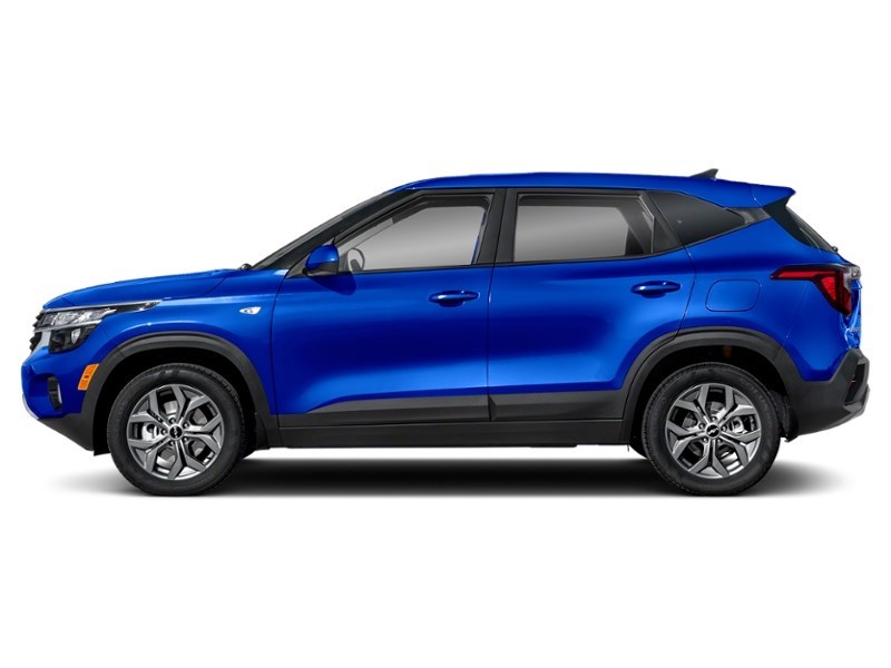 2024 Kia Seltos LX AWD Neptune Blue  Shot 9