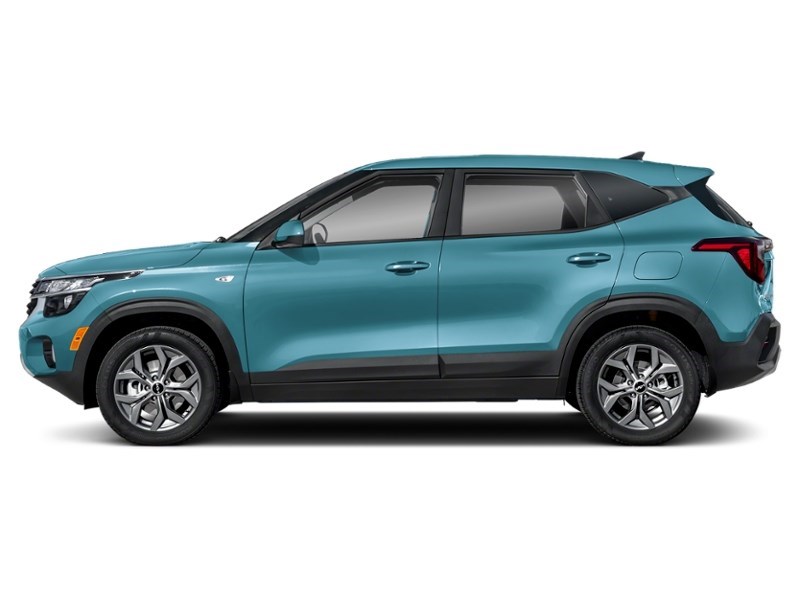 2024 Kia Seltos LX AWD Pluton Blue  Shot 15
