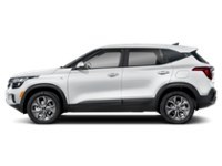2024 Kia Seltos LX AWD Snow White Pearl  Shot 5