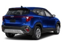2024 Kia Seltos LX AWD Dark Ocean Blue  Shot 2