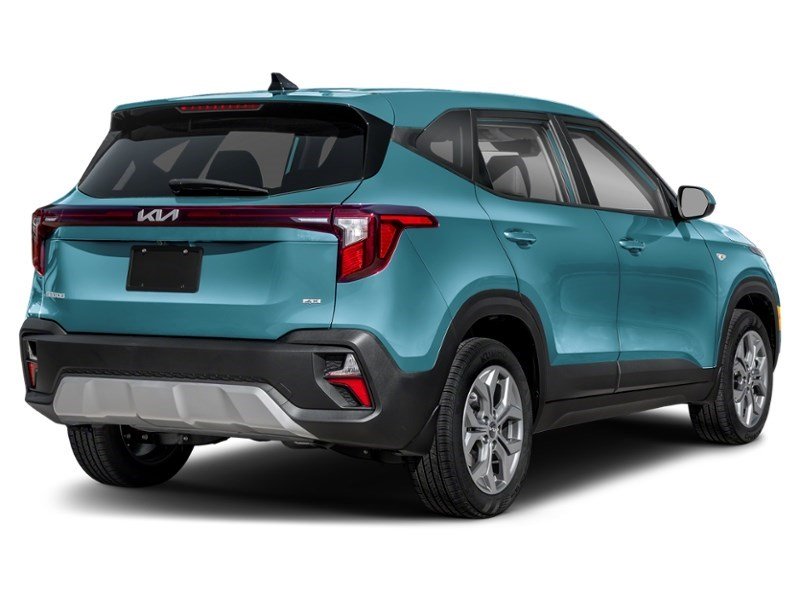 2024 Kia Seltos LX AWD Pluton Blue  Shot 18
