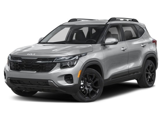 2026 Kia Seltos X-Line