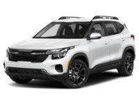 2026 Kia Seltos X-Line AWD Snow White Pearl  Shot 1